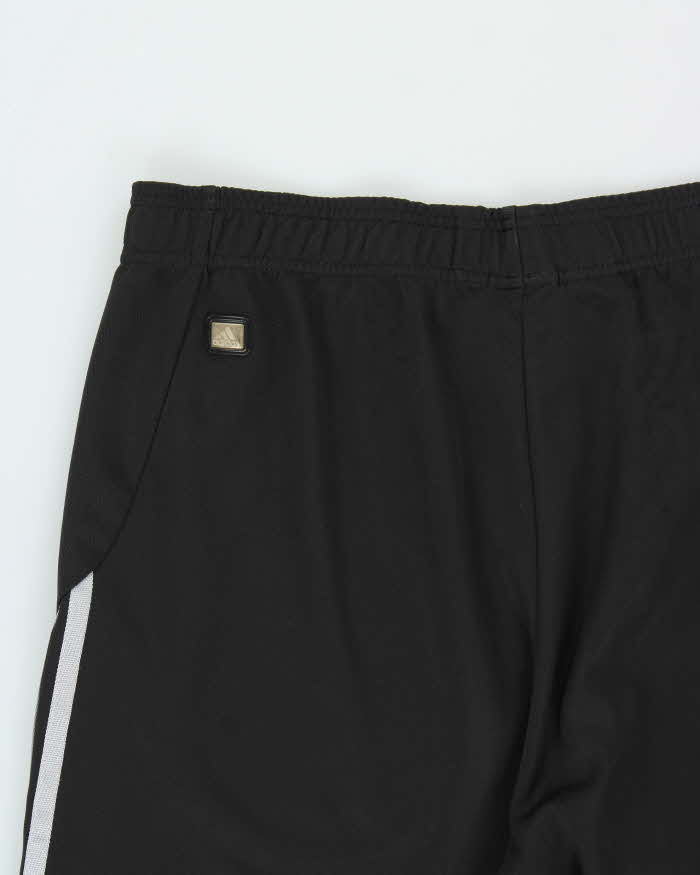 Vintage Y2K 00s Adidas ClimaLite Soft Shell Tracksuit Bottoms - L