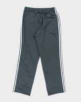 Vintage Adidas Wide Leg Tracksuit Bottoms - XL