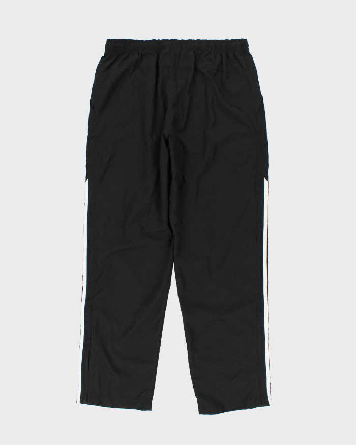 Vintage Y2K 00s Adidas ClimaLite Loose Fit Tracksuit Bottoms - L