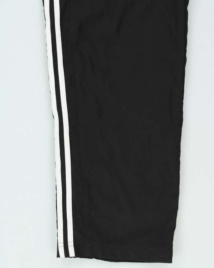 Vintage Y2K 00s Adidas ClimaLite Loose Fit Tracksuit Bottoms - L