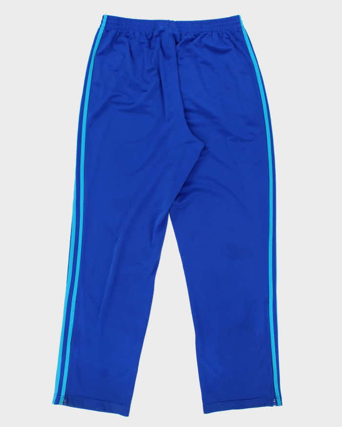 Vintage Adidas Wide Leg Tracksuit Bottoms - L