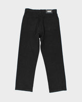 Vintage Y2K 00s Hugo Boss Alabama Wool Blend Striped Straight Leg Trousers - W32 L30