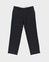 Vintage Y2K 00s Dolce &amp; Gabbana Pinstripe Wool Straight Leg Trousers - W34 L30