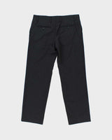 Vintage Y2K 00s Dolce &amp; Gabbana Pinstripe Wool Straight Leg Trousers - W34 L30