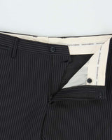 Vintage Y2K 00s Dolce &amp; Gabbana Pinstripe Wool Straight Leg Trousers - W34 L30