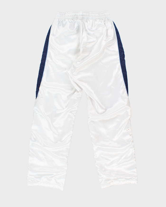 Vintage 00s Asics Tracksuit Bottoms - S