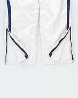 Vintage 00s Asics Tracksuit Bottoms - S