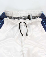 Vintage 00s Asics Tracksuit Bottoms - S