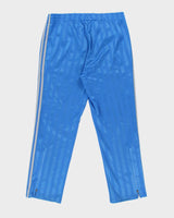 Vintage Adidas Clima365 Stripe Tracksuit Bottoms - L