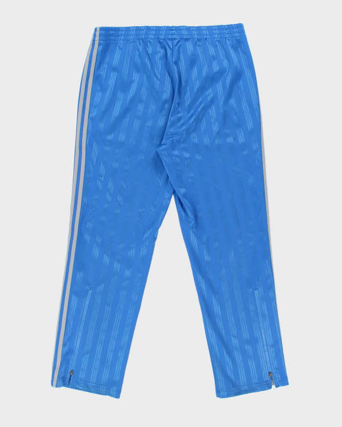 Vintage Adidas Clima365 Stripe Tracksuit Bottoms - L
