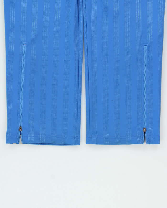 Vintage Adidas Clima365 Stripe Tracksuit Bottoms - L