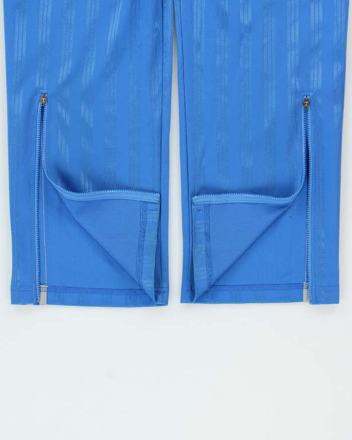 Vintage Adidas Clima365 Stripe Tracksuit Bottoms - L