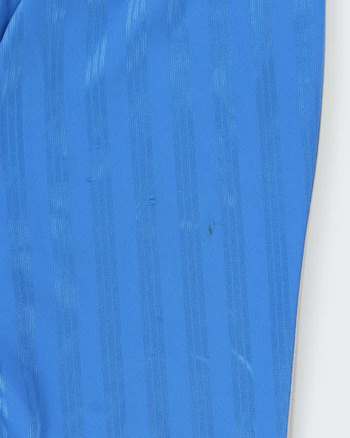 Vintage Adidas Clima365 Stripe Tracksuit Bottoms - L