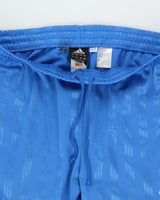 Vintage Adidas Clima365 Stripe Tracksuit Bottoms - L