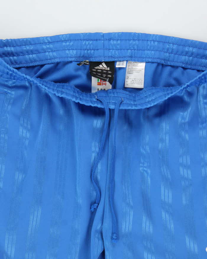 Vintage Adidas Clima365 Stripe Tracksuit Bottoms - L