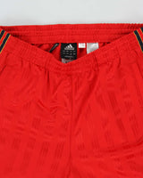Vintage 00s Adidas Clima365 Stripe Tracksuit Bottoms - M
