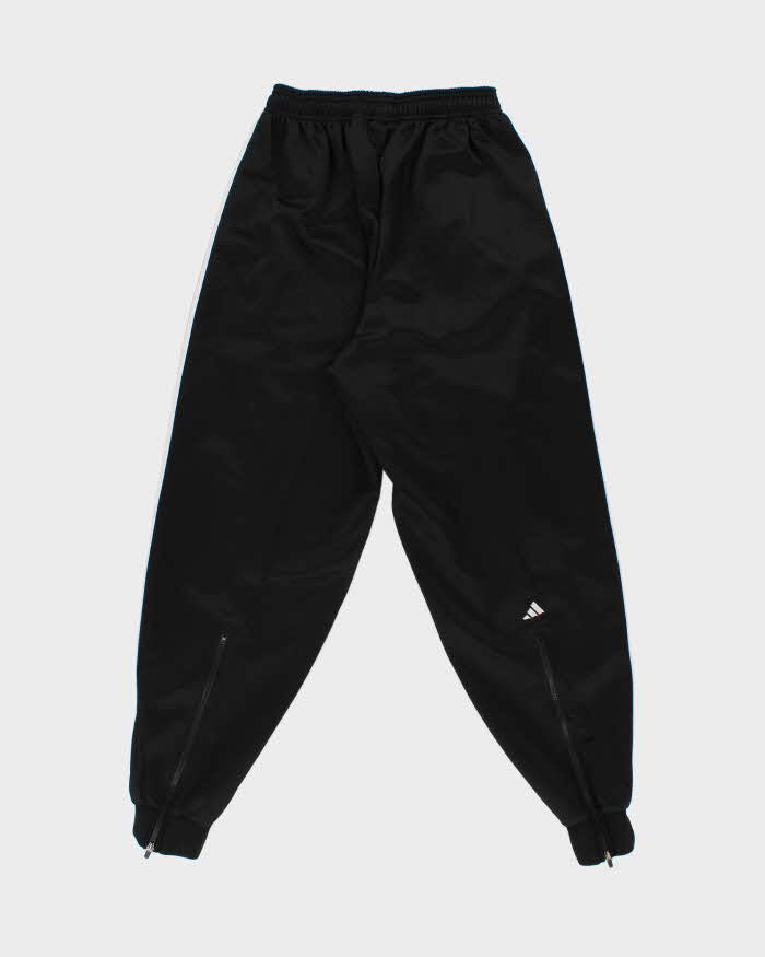 Vintage 00s Adidas Side Stripe Tracksuit Bottoms - XS