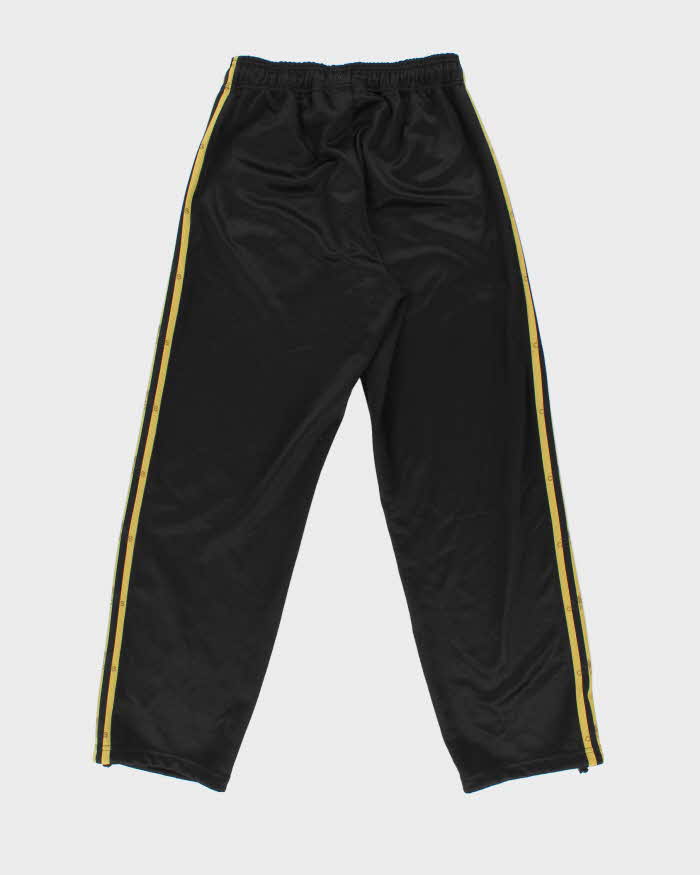 Vintage 00s Adidas ClimaLite Tracksuit Bottoms - S