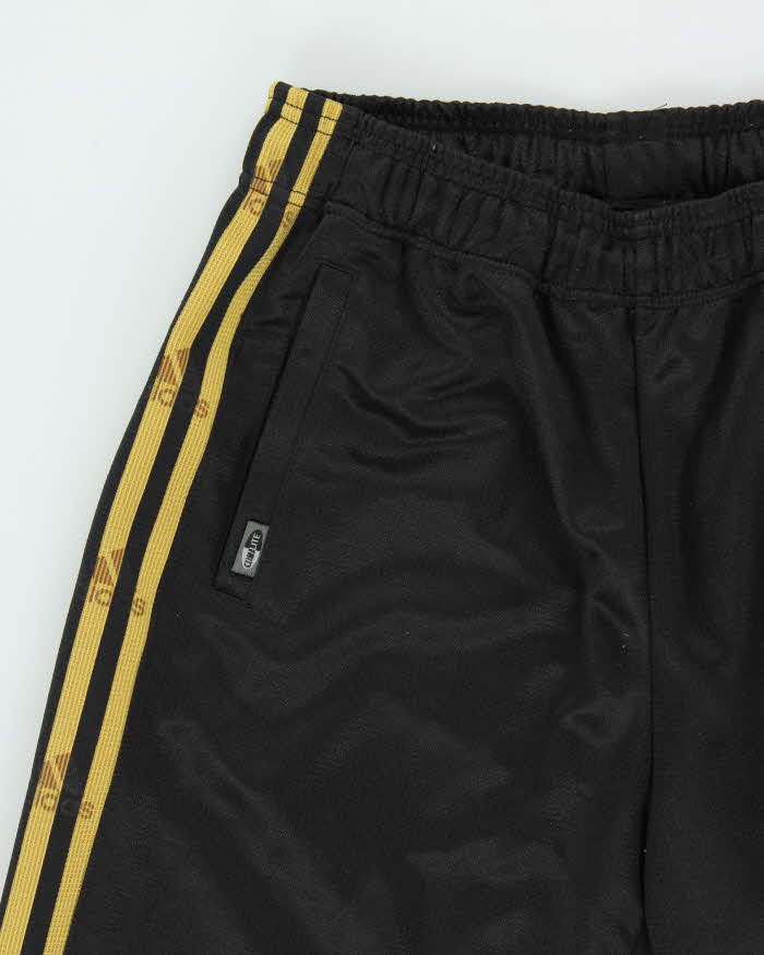 Vintage 00s Adidas ClimaLite Tracksuit Bottoms - S