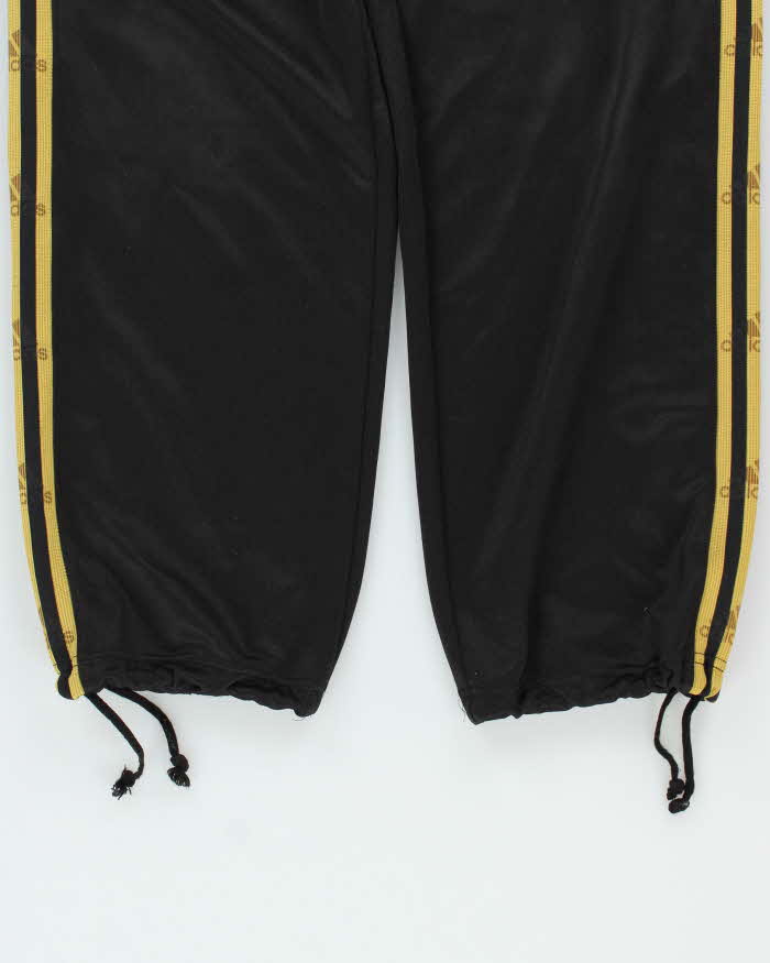 Vintage 00s Adidas ClimaLite Tracksuit Bottoms - S