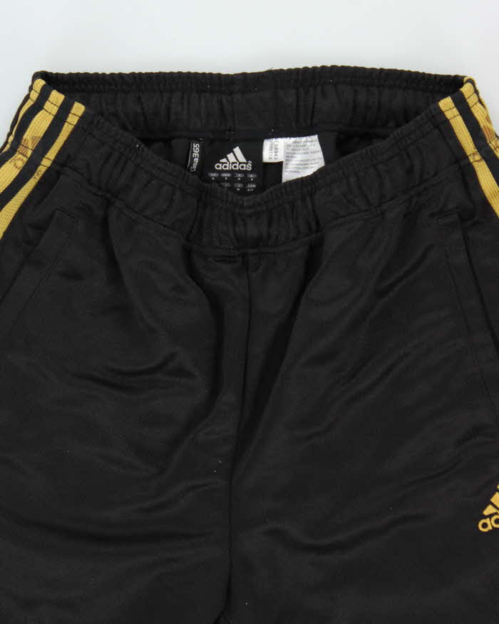 Vintage 00s Adidas ClimaLite Tracksuit Bottoms - S