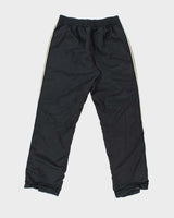 Vintage 00s Adidas ClimaProof Soft Shell Tracksuit Bottoms - S