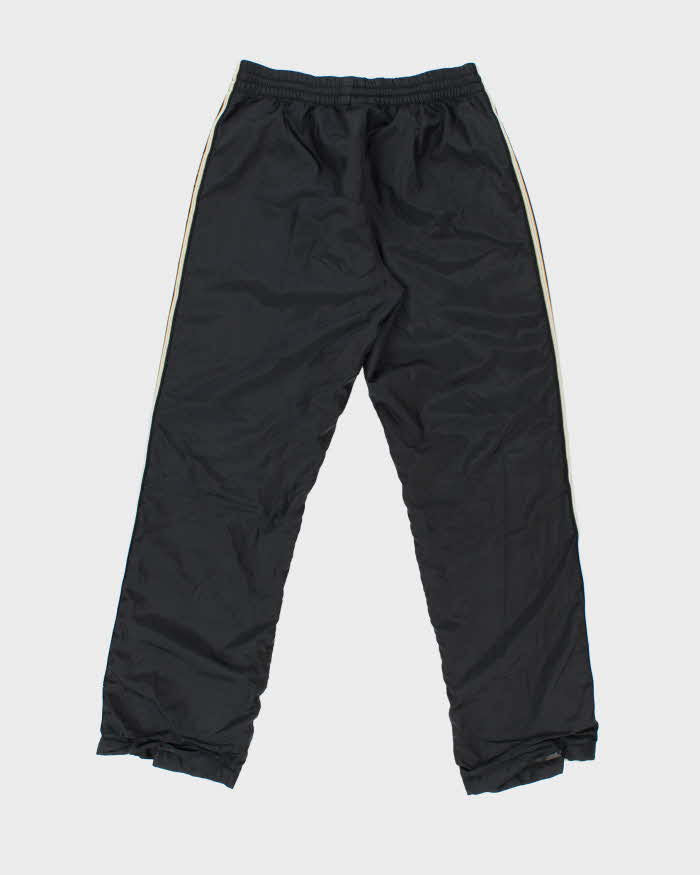 Vintage 00s Adidas ClimaProof Soft Shell Tracksuit Bottoms - S