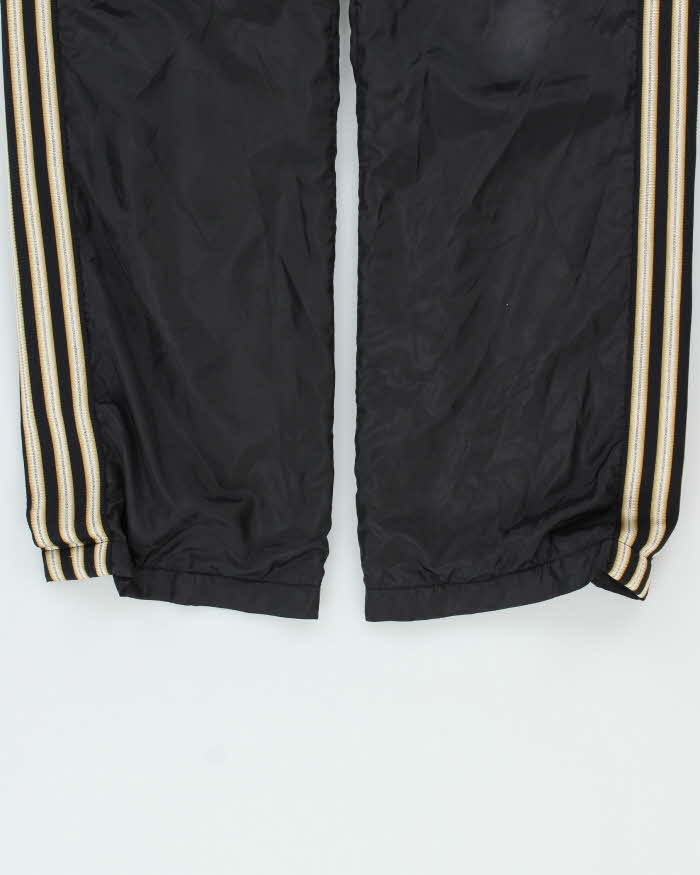 Vintage 00s Adidas ClimaProof Soft Shell Tracksuit Bottoms - S