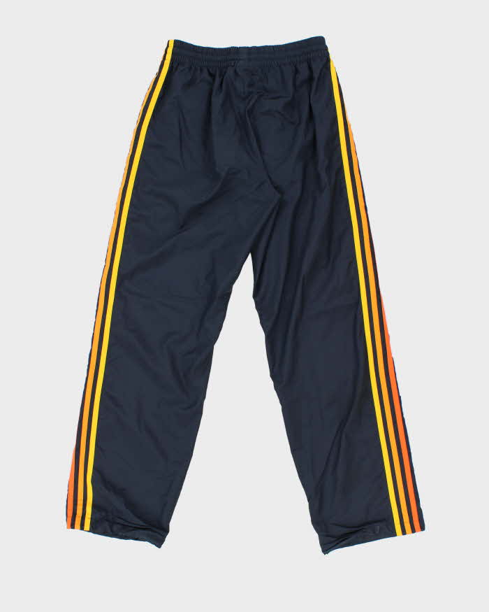 Vintage 00s Adidas ClimaProof Soft Shell Tracksuit Bottoms - S