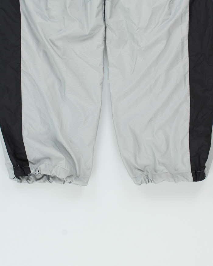 Vintage 00s Nike Soft Shell Tracksuit Bottoms - M