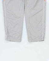 Vintage 00s Nike Soft Shell Tracksuit Bottoms - M