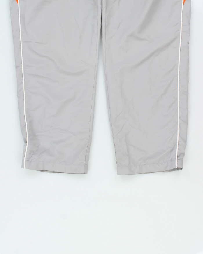 Vintage 00s Nike Soft Shell Tracksuit Bottoms - M