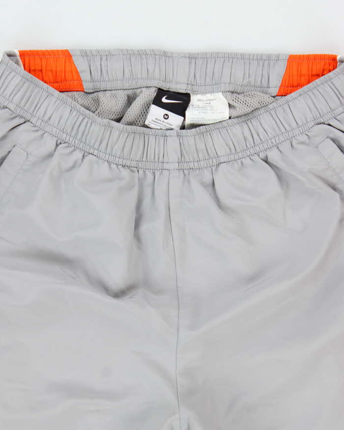 Vintage 00s Nike Soft Shell Tracksuit Bottoms - M
