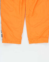 Vintage 90s Kappa Soft Shell Tracksuit Bottoms - L