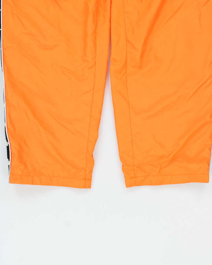 Vintage 90s Kappa Soft Shell Tracksuit Bottoms - L