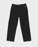 Vintage Y2K 00s Billabong Casual Chino Straight Leg Trousers - W32 L31