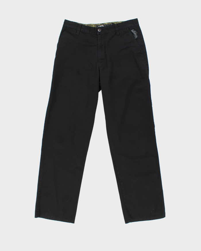 Vintage Y2K 00s Billabong Casual Chino Straight Leg Trousers - W32 L31