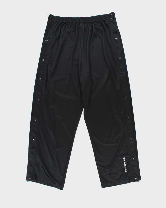 Vintage 90s New Balance Popper Tracksuit Bottoms - L