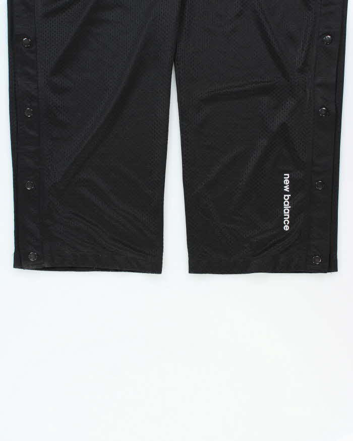 Vintage 90s New Balance Popper Tracksuit Bottoms - L