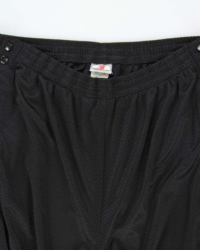 Vintage 90s New Balance Popper Tracksuit Bottoms - L