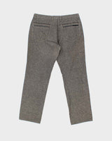 Vintage Emporio Armani Tailored Trousers- W35 L30