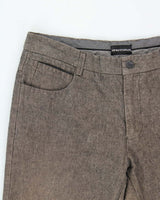 Vintage Emporio Armani Tailored Trousers- W35 L30
