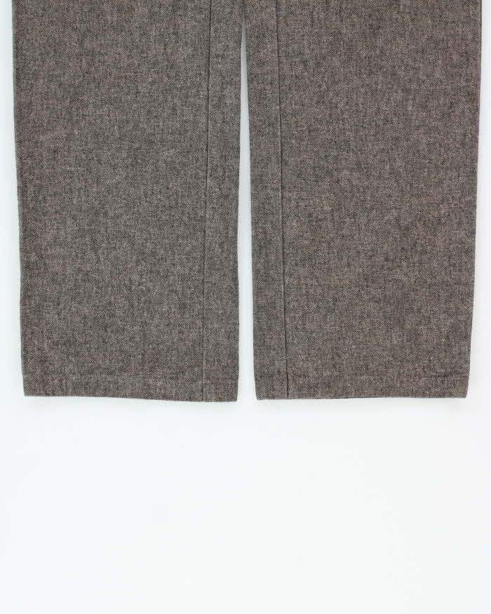 Vintage Emporio Armani Tailored Trousers- W35 L30