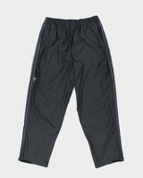 Vintage 00s Adidas Climashell Tracksuit Bottoms - L