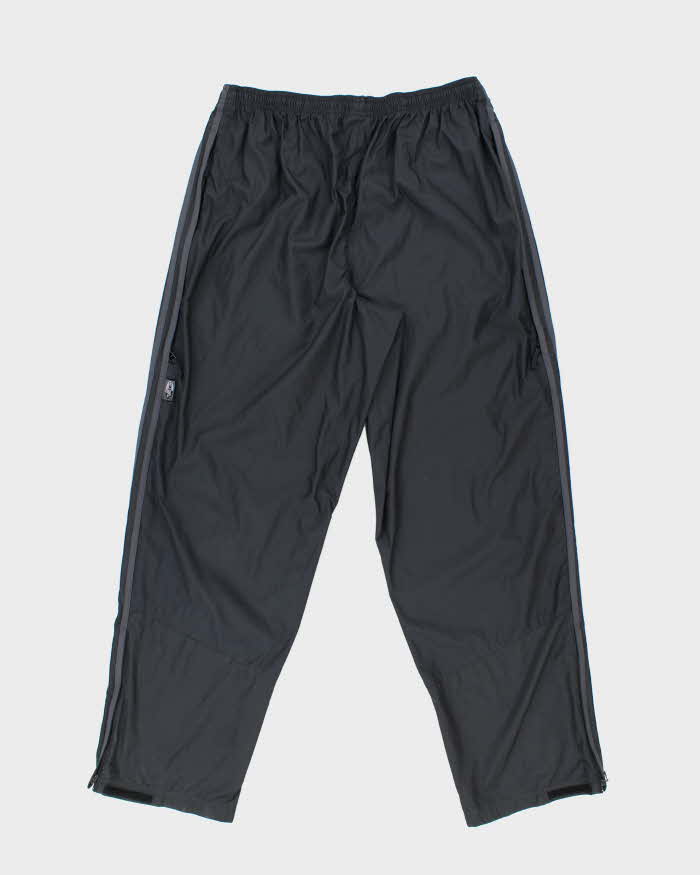 Vintage 00s Adidas Climashell Tracksuit Bottoms - L
