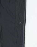 Vintage 00s Adidas Climashell Tracksuit Bottoms - L