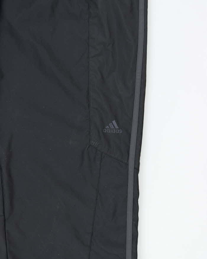 Vintage 00s Adidas Climashell Tracksuit Bottoms - L