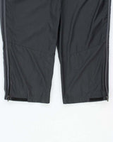 Vintage 00s Adidas Climashell Tracksuit Bottoms - L