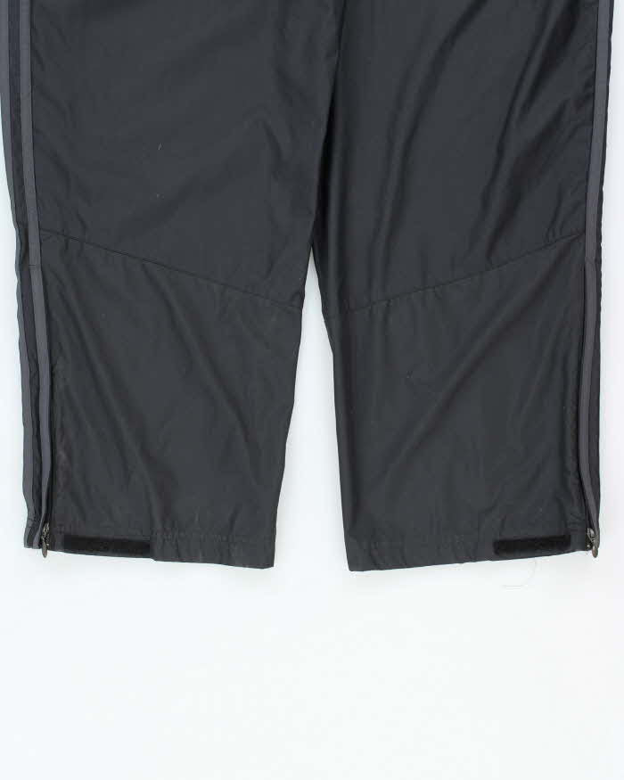 Vintage 00s Adidas Climashell Tracksuit Bottoms - L
