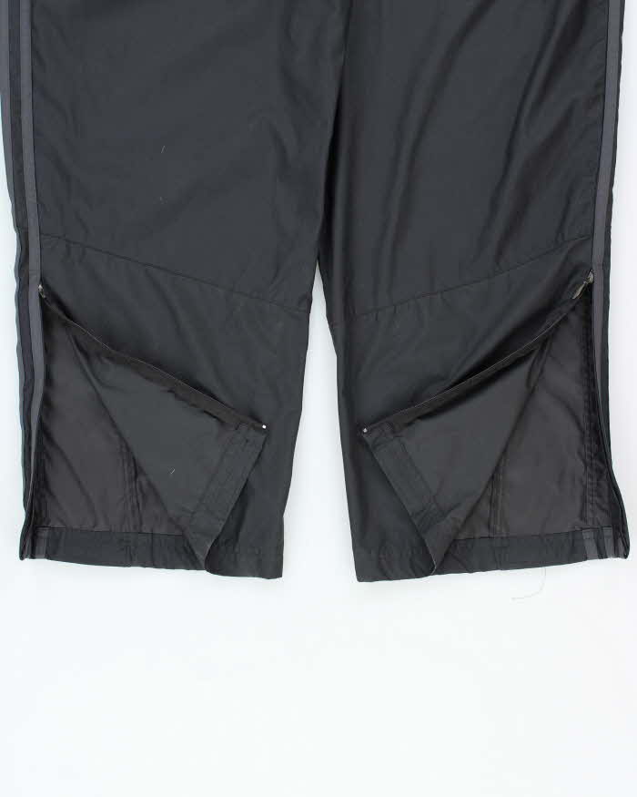 Vintage 00s Adidas Climashell Tracksuit Bottoms - L